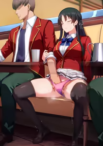 Page 291 of Motto Hageshiku, Skirt No Nakawo Sukihoudai Ijirareteru CG - preview thumbnail
