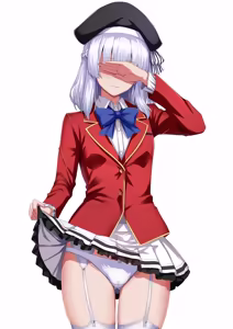 Page 444 of Motto Hageshiku, Skirt No Nakawo Sukihoudai Ijirareteru CG - preview thumbnail