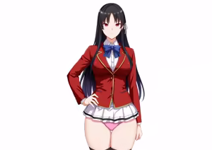 Page 445 of Motto Hageshiku, Skirt No Nakawo Sukihoudai Ijirareteru CG - preview thumbnail