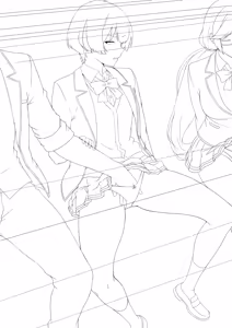 Page 453 of Motto Hageshiku, Skirt No Nakawo Sukihoudai Ijirareteru CG - preview thumbnail