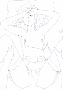 Page 467 of Motto Hageshiku, Skirt No Nakawo Sukihoudai Ijirareteru CG - preview thumbnail