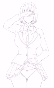 Page 478 of Motto Hageshiku, Skirt No Nakawo Sukihoudai Ijirareteru CG - preview thumbnail