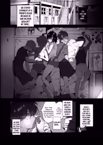 Page 11 of Boku ga Seishori Pet ni Ochiru Made - Iinari Gal to NTR Gal to | Until I Succumbed as a Sex Pet - The Obedient Gal and the NTR Gal - preview thumbnail
