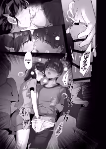 Page 16 of Boku ga Seishori Pet ni Ochiru Made - Iinari Gal to NTR Gal to | Until I Succumbed as a Sex Pet - The Obedient Gal and the NTR Gal - preview thumbnail