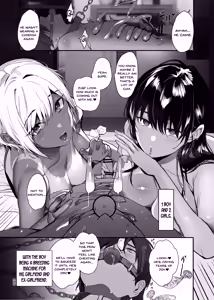 Page 56 of Boku ga Seishori Pet ni Ochiru Made - Iinari Gal to NTR Gal to | Until I Succumbed as a Sex Pet - The Obedient Gal and the NTR Gal - preview thumbnail