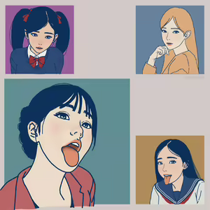 Page 142 of Artist - Kawakit - preview thumbnail