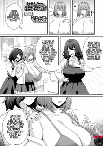 Page 12 of Choubakunyuu de Bonyuu Taishitsu no Watashi to Bakunyuu Daisuki Hentai Beit Senshi no Kusareen | Mi relacion con una trabajadora obesesionada con las tetas y la leche materna - preview thumbnail