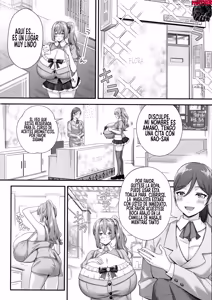 Page 18 of Choubakunyuu de Bonyuu Taishitsu no Watashi to Bakunyuu Daisuki Hentai Beit Senshi no Kusareen | Mi relacion con una trabajadora obesesionada con las tetas y la leche materna - preview thumbnail