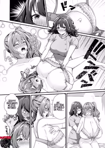 Page 28 of Choubakunyuu de Bonyuu Taishitsu no Watashi to Bakunyuu Daisuki Hentai Beit Senshi no Kusareen | Mi relacion con una trabajadora obesesionada con las tetas y la leche materna - preview thumbnail