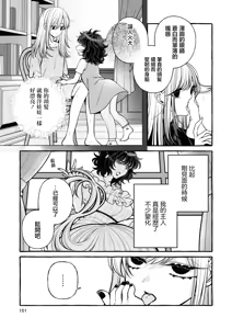 Page 151 of Zettai ni Shujuu ga Gyakuten suru Yuri Ecchi Anthology - TURN THE TABLES YURI H ANTHOLOGY | 絕對要逆轉的主僕色色合集 - preview thumbnail