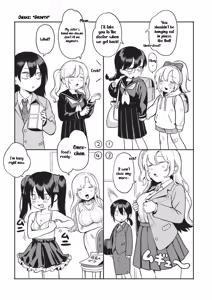 Page 161 of Omase na Emotion - Emotional girls on the rampage | Precocious Emotion - Emotional Girls on the Rampage - preview thumbnail