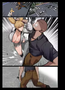 Page 45 of Muhyoujou kouhai to sauna de haramase sekkusu - preview thumbnail