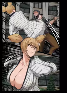 Page 47 of Muhyoujou kouhai to sauna de haramase sekkusu - preview thumbnail