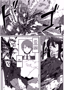 Page 11 of Zettai Makai Buzamaria 02 ~Kyoukotoba Busu to Katabutsu Fuuki Iinchou Hen~ - preview thumbnail