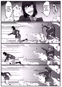 Page 12 of Zettai Makai Buzamaria 02 ~Kyoukotoba Busu to Katabutsu Fuuki Iinchou Hen~ - preview thumbnail