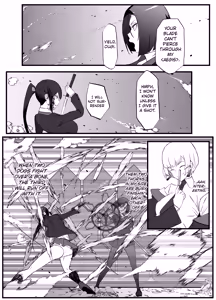 Page 15 of Zettai Makai Buzamaria 02 ~Kyoukotoba Busu to Katabutsu Fuuki Iinchou Hen~ - preview thumbnail