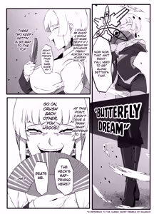 Page 17 of Zettai Makai Buzamaria 02 ~Kyoukotoba Busu to Katabutsu Fuuki Iinchou Hen~ - preview thumbnail