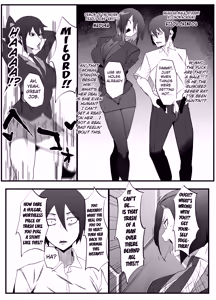 Page 18 of Zettai Makai Buzamaria 02 ~Kyoukotoba Busu to Katabutsu Fuuki Iinchou Hen~ - preview thumbnail