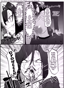 Page 20 of Zettai Makai Buzamaria 02 ~Kyoukotoba Busu to Katabutsu Fuuki Iinchou Hen~ - preview thumbnail