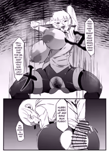 Page 24 of Zettai Makai Buzamaria 02 ~Kyoukotoba Busu to Katabutsu Fuuki Iinchou Hen~ - preview thumbnail