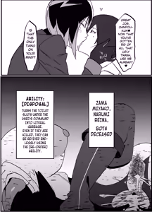Page 30 of Zettai Makai Buzamaria 02 ~Kyoukotoba Busu to Katabutsu Fuuki Iinchou Hen~ - preview thumbnail