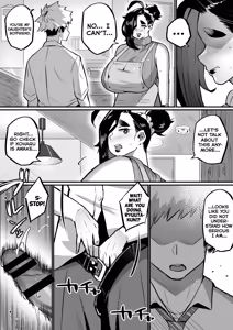 Page 14 of Bakunyuu Kazoku - preview thumbnail