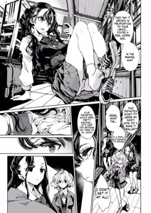 Page 31 of Mitsu no Shitataru Hana no You - preview thumbnail
