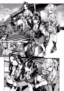 Page 5 of Mitsu no Shitataru Hana no You - preview thumbnail
