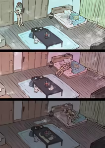 Page 148 of Kanzen Doui-gata Seifuuzoku Sexual Service Kabushikigaisha【Kedamono-Hen】 - preview thumbnail