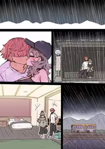 Page 154 of Kanzen Doui-gata Seifuuzoku Sexual Service Kabushikigaisha【Kedamono-Hen】 - preview thumbnail