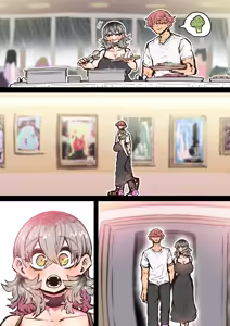 Page 155 of Kanzen Doui-gata Seifuuzoku Sexual Service Kabushikigaisha【Kedamono-Hen】 - preview thumbnail