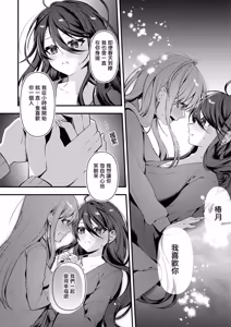 Page 115 of Zettai ni Shujuu ga Gyakuten Suru Yuri Ecchi Anthology - TURN THE TABLES YURI H ANTHOLQGY - preview thumbnail