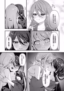 Page 117 of Zettai ni Shujuu ga Gyakuten Suru Yuri Ecchi Anthology - TURN THE TABLES YURI H ANTHOLQGY - preview thumbnail