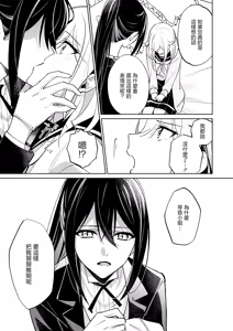 Page 135 of Zettai ni Shujuu ga Gyakuten Suru Yuri Ecchi Anthology - TURN THE TABLES YURI H ANTHOLQGY - preview thumbnail