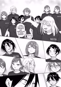 Page 132 of Seitei Gakuen Soccer-bu no Nichijou Kouhen | La Vida Diaria Del Equipo Femenino Del Club De Fútbol De La Academia Seitei ~ Segunda Parte - preview thumbnail