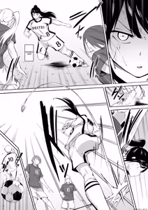 Page 6 of Seitei Gakuen Soccer-bu no Nichijou Kouhen | La Vida Diaria Del Equipo Femenino Del Club De Fútbol De La Academia Seitei ~ Segunda Parte - preview thumbnail