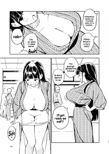 Page 19 of 1-kagetsu Ninshin Shinakereba Otoko ni Modoreru Hanashi (4) | As Long As I Don't Get Pregnant for 1 Month, I'll Turn Back Into a Man - preview thumbnail