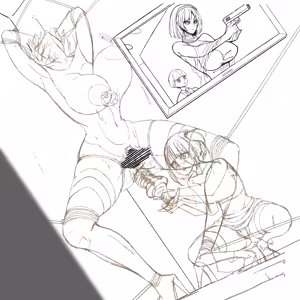 Page 221 of 乃亜 - preview thumbnail