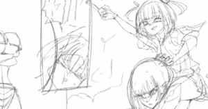 Page 302 of 乃亜 - preview thumbnail