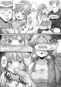 Page 16 of Summer Time Homestay ni Kita Dekachin Ryuugakusei ni Kaihatsu sareta Shojo | Un Verano Con El Estudiante De Intercambio - preview thumbnail