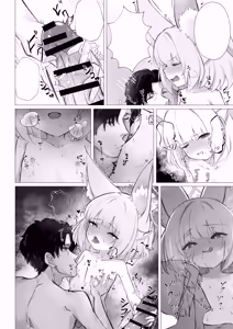 Page 3 of Niko Loli-ka Ecchi - preview thumbnail