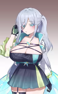 ER) Vanya — hentai manga cover on Fhentai