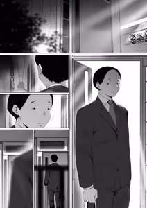 Page 4 of Gifu to Doukyou Suru Koto ni Natta Shiawase na Shinkon Seikatsu o Okuru Hazu datta noni Ch. 3 | Now Living With My Father-In-Law, I Was Supposed to Have a Happy Newlywed Life Part 3 - preview thumbnail