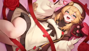 Page 2 of Valentine Bridget - preview thumbnail