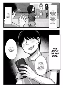 Page 13 of Joushiki Kaihen App "Kaihen-kun" de Yaritai Houdai! | Kaihen-kun: The Common Sense Altering App that let's you do Whatever You Want! - preview thumbnail