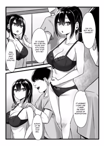 Page 17 of Joushiki Kaihen App "Kaihen-kun" de Yaritai Houdai! | Kaihen-kun: The Common Sense Altering App that let's you do Whatever You Want! - preview thumbnail