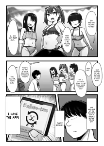Page 31 of Joushiki Kaihen App "Kaihen-kun" de Yaritai Houdai! | Kaihen-kun: The Common Sense Altering App that let's you do Whatever You Want! - preview thumbnail