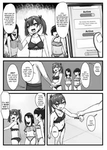Page 32 of Joushiki Kaihen App "Kaihen-kun" de Yaritai Houdai! | Kaihen-kun: The Common Sense Altering App that let's you do Whatever You Want! - preview thumbnail