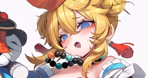 Jiangshi Bridget — hentai manga cover on Fhentai