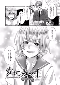 Page 29 of 愛玩美少年〜没落御曹司編〜 - preview thumbnail